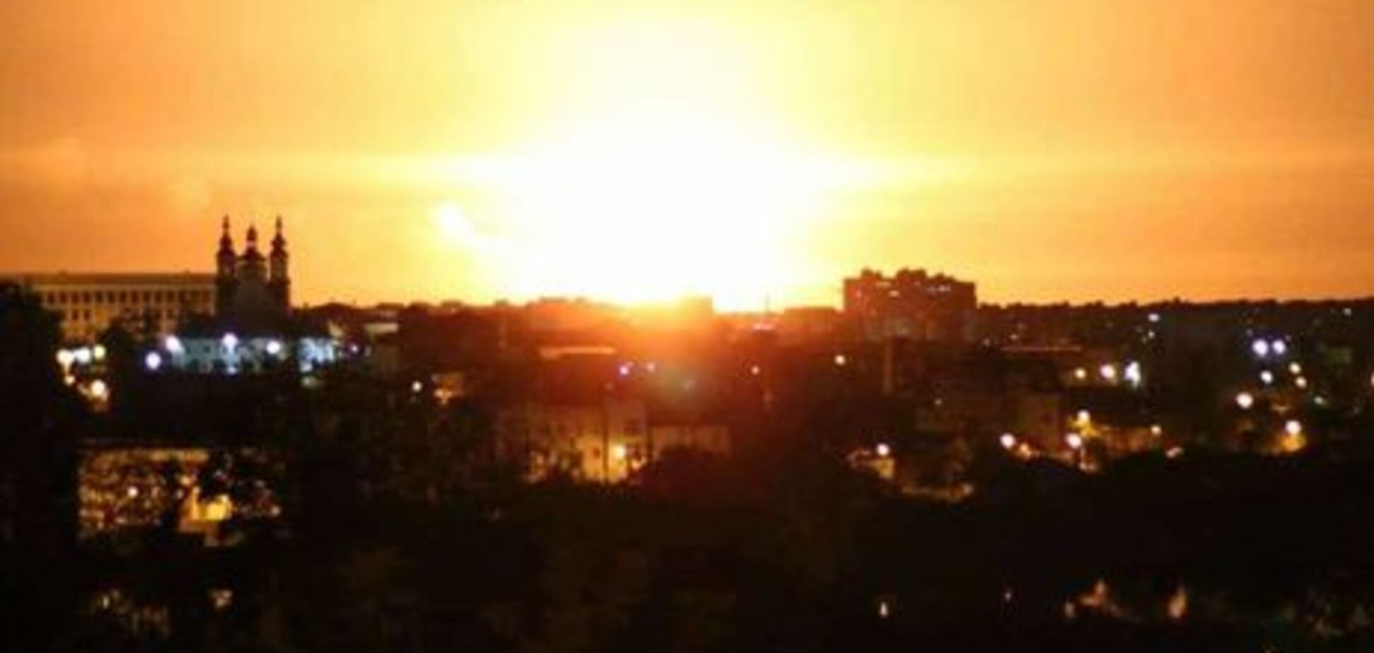 Взрывы в Калиновке: экс-глава СБУ пояснил, кто 'прокололся'