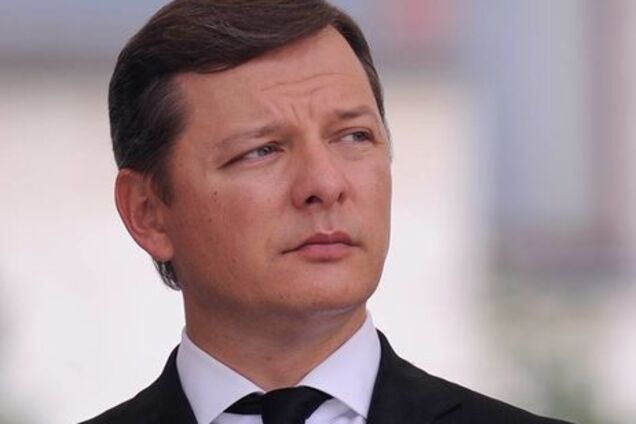 Новый вертолет назовут в честь Ляшко: лидер РПЛ посетил 'Мотор Сич'