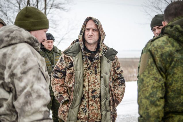 Терорист 'ДНР' злив Україні весь склад 'батальйону' Прилєпіна: оприлюднені списки