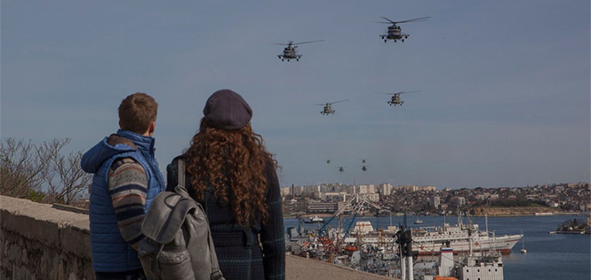 'Крымов стало два!' В России высмеяли новый шедевр кинопропаганды