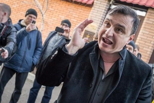 Арсен Клінчаєв