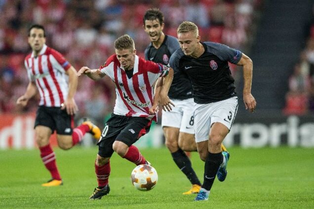 Атлетик Зоря