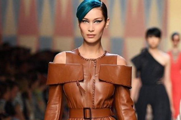 Белла Хадід