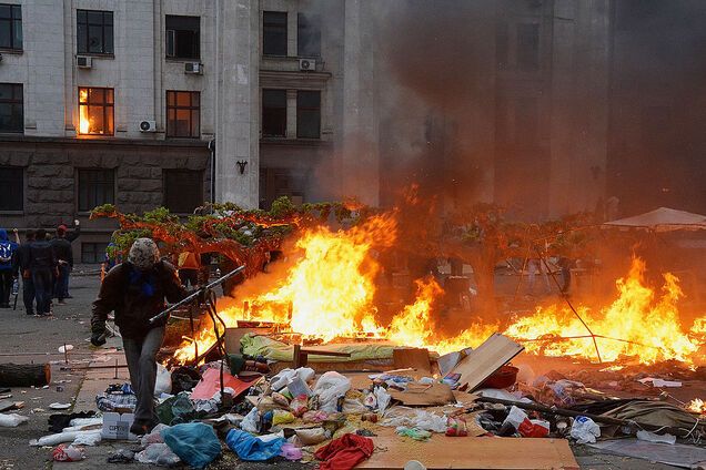 Трагедия 2 мая в Одессе: в деле появились новые фигуранты