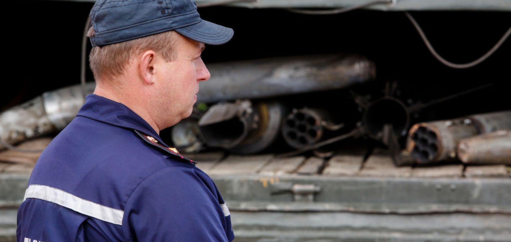 Взрывы в Калиновке: Матиос прокомментировал информацию о диверсантах и беспилотнике