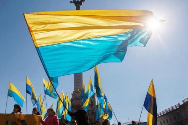 Россиянин в Украине оценил 'этноцид' в отношении себя