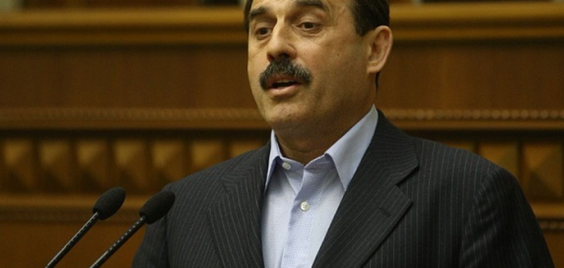 Киссе: я не давал никаких интервью 'ДНРовскому' каналу