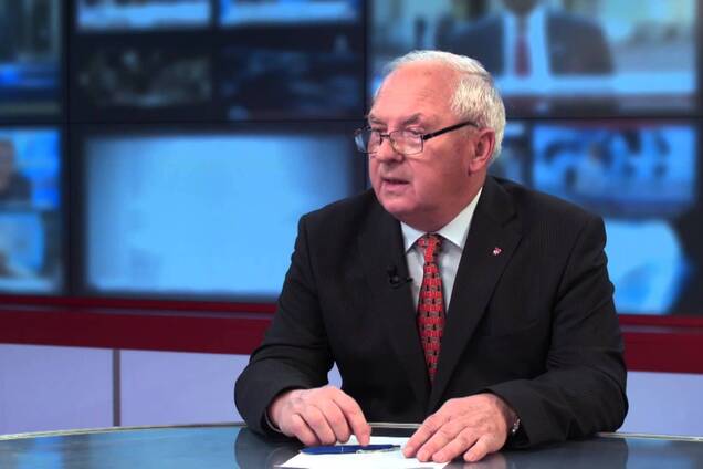 'Це не привід шматувати Україну': генерал висловився щодо мов нацменшин