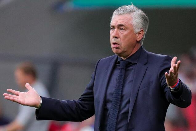 Офіційно: 'Баварія' звільнила Карло Анчелотті після ганьби в Лізі чемпіонів