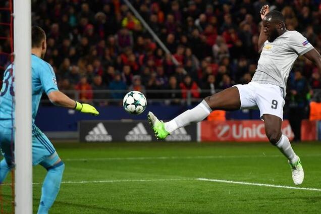 Ромелу Лукаку ЦСКА