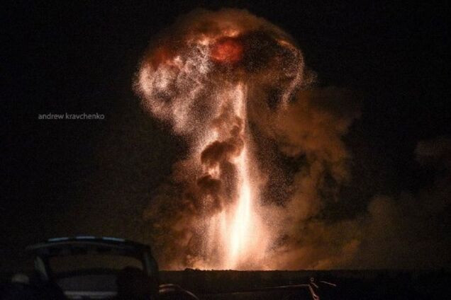 Взрывы на военных складах: Полторак рассказал, кого наказали