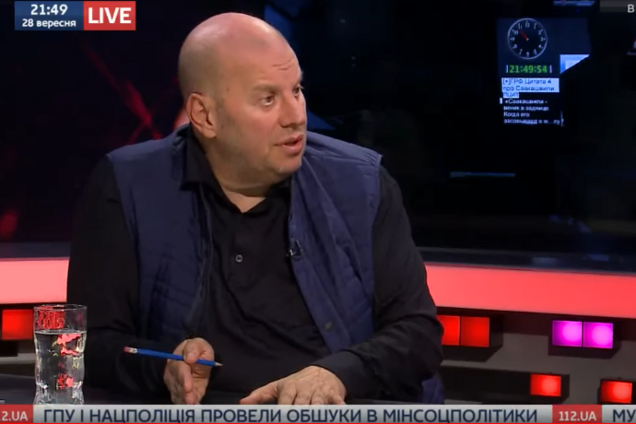 'Это миллиардное зло': Бродский объяснил, с чего начинать борьбу с коррупцией