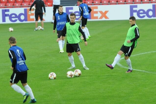 Атлетик – Заря: онлайн-трансляция матча Лиги Европы