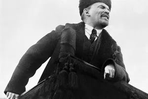 владимир ленин