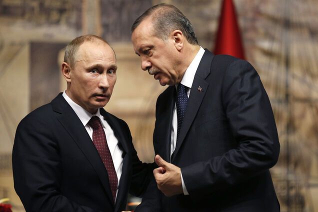 Зближення Росії і Туреччини: скандальні питання і причини