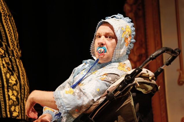 Барский и Делиев привезут в Киев 'Одесского подкидыша'