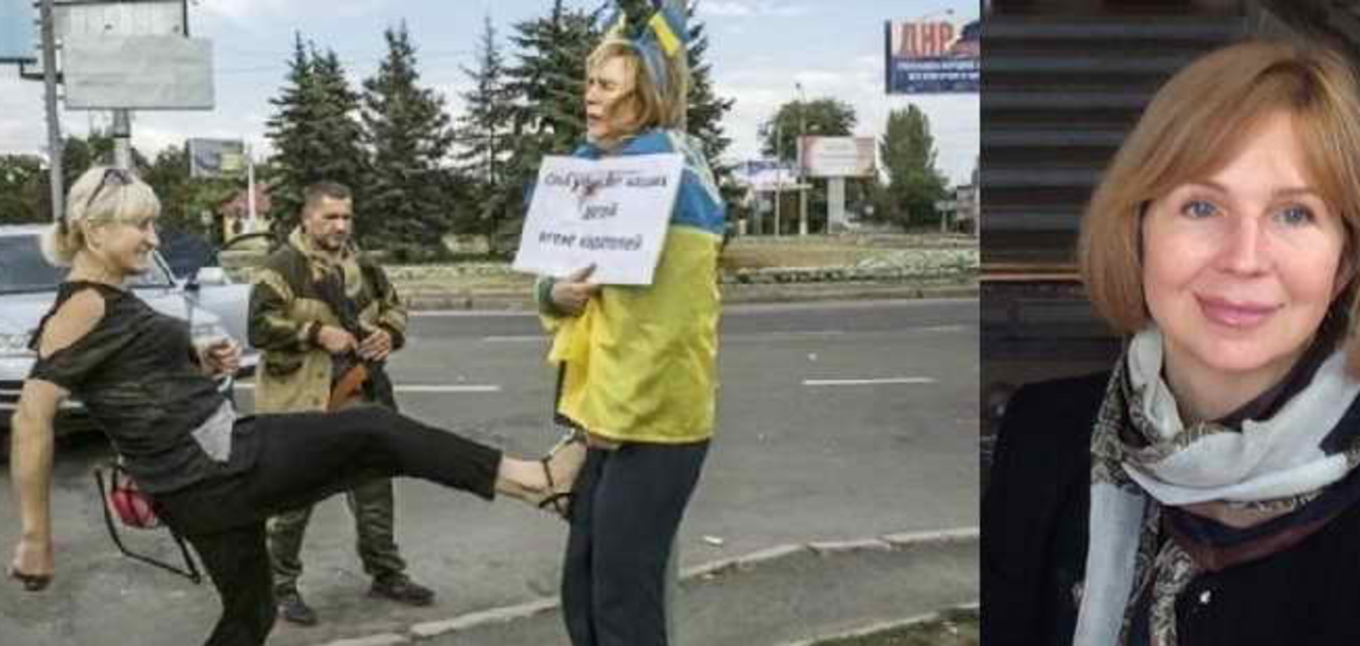 'Может, не били бы женщину в Донецке': историк рассказал об упущенных выводах Бабьего Яра