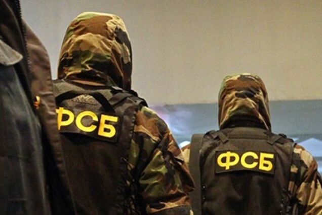 Россияне отчитались о крымских шпионах, работающих на спецслужбы Украины