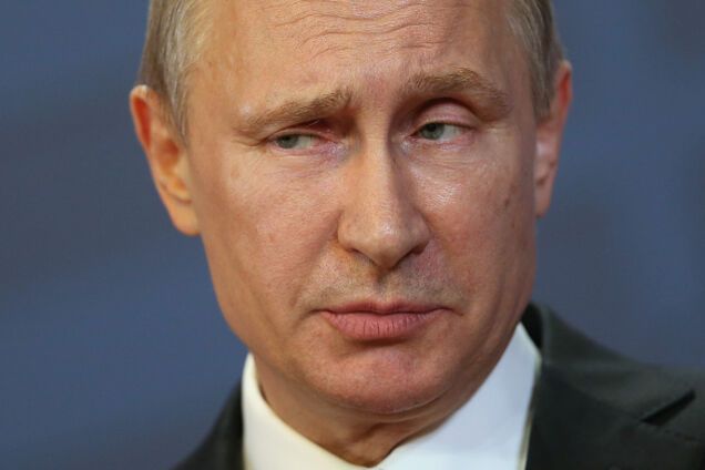 'Чого вона на мене жене?' Путін поскаржився на одного з європейських лідерів
