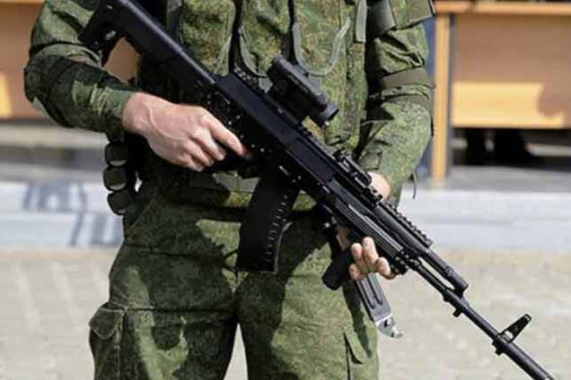 Слетел с катушек: в России военный расстрелял сослуживцев и сбежал