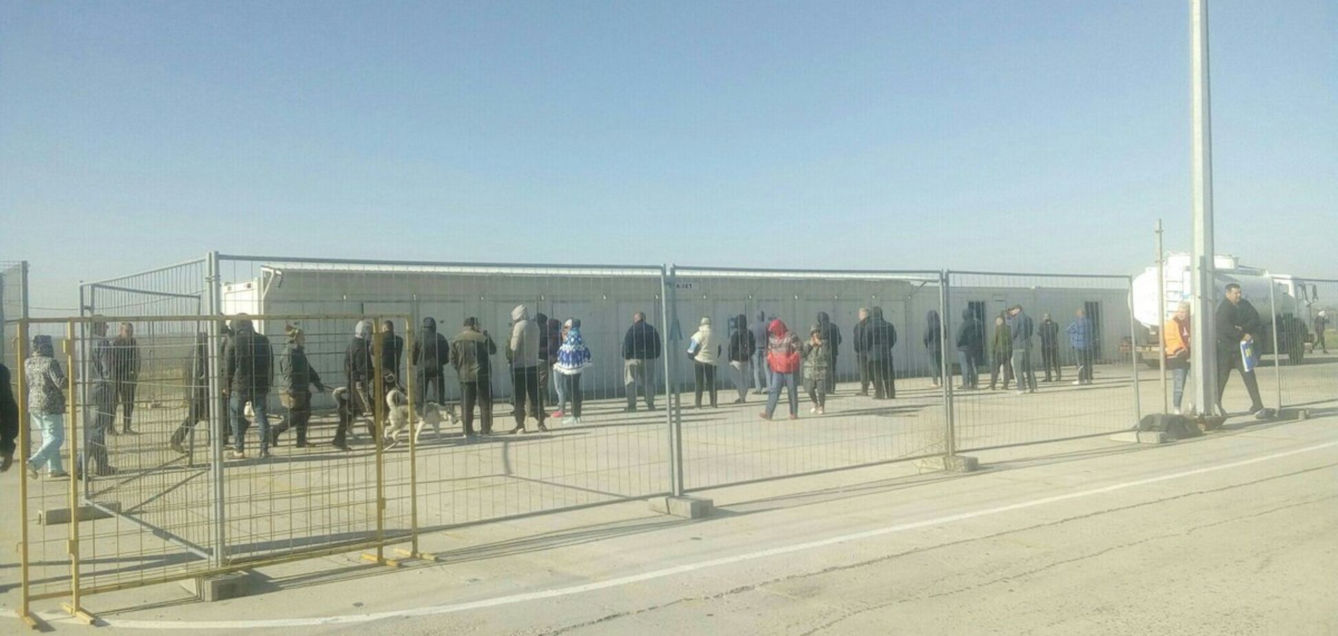 Новости Крымнаша. Склонен к измене