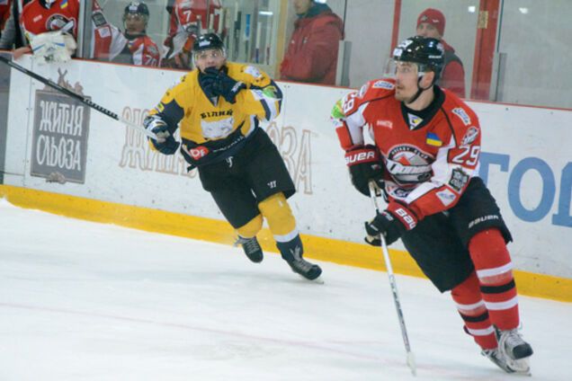 Донбасс Белый Барс