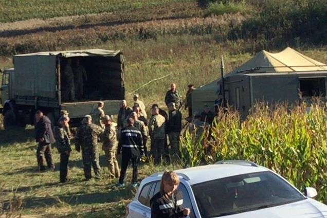 Смертельная авиакатастрофа под Хмельницким: очевидцы рассказали подробности