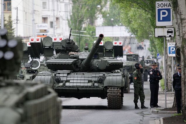 'Може мати місце': названо умову виведення російських військ з Донбасу