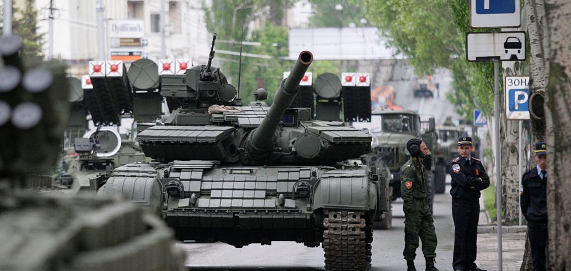 'Может иметь место': названо условие вывода российских войск из Донбасса