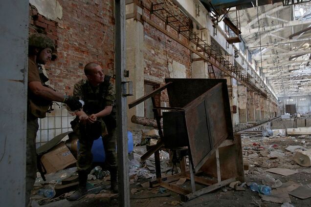 'Потери врага уточняются': террористы и силы АТО устроили перестрелку в Марьинке