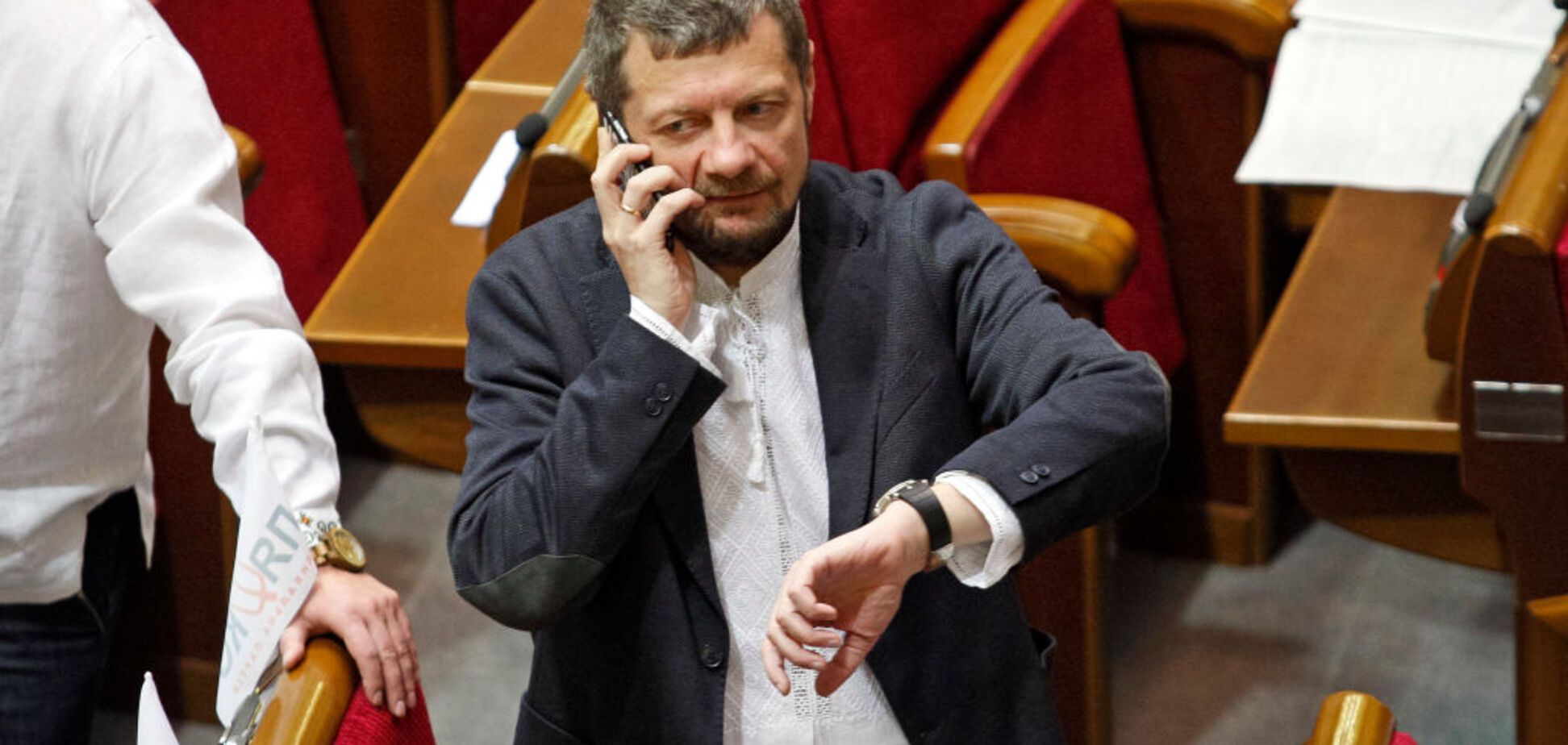 'Провокация провалилась': пранкеры хотели разыграть соратника Ляшко от имени Авакова