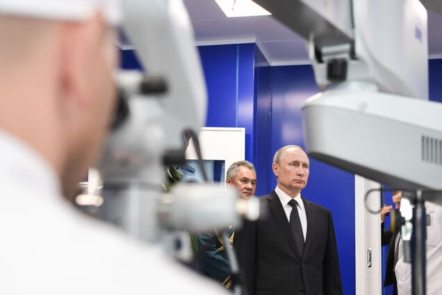 Россия катастрофически отстает от цивилизованного мира