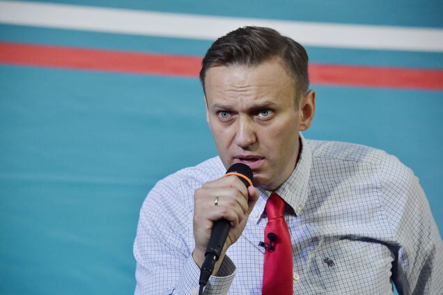 'Дідусь Путін не хоче, щоб я потрапив на мітинг': у Москві затримали Навального