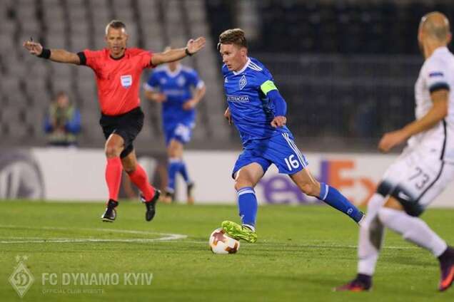 Партизан Динамо Сидорчук