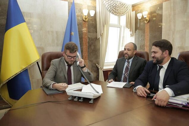 Кравцов представил международным инвесторам экономический потенциал 'Укрзалізниці'