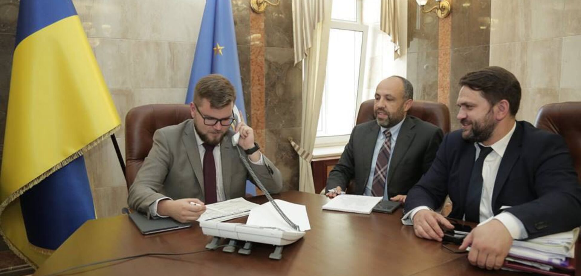 Кравцов представил международным инвесторам экономический потенциал 'Укрзалізниці'