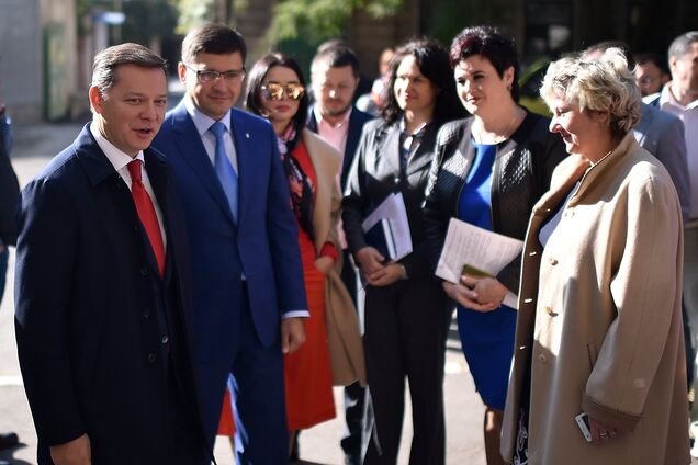 'Больше работы — больше зарплаты': Ляшко пообещал максимальную поддержку Мариуполю