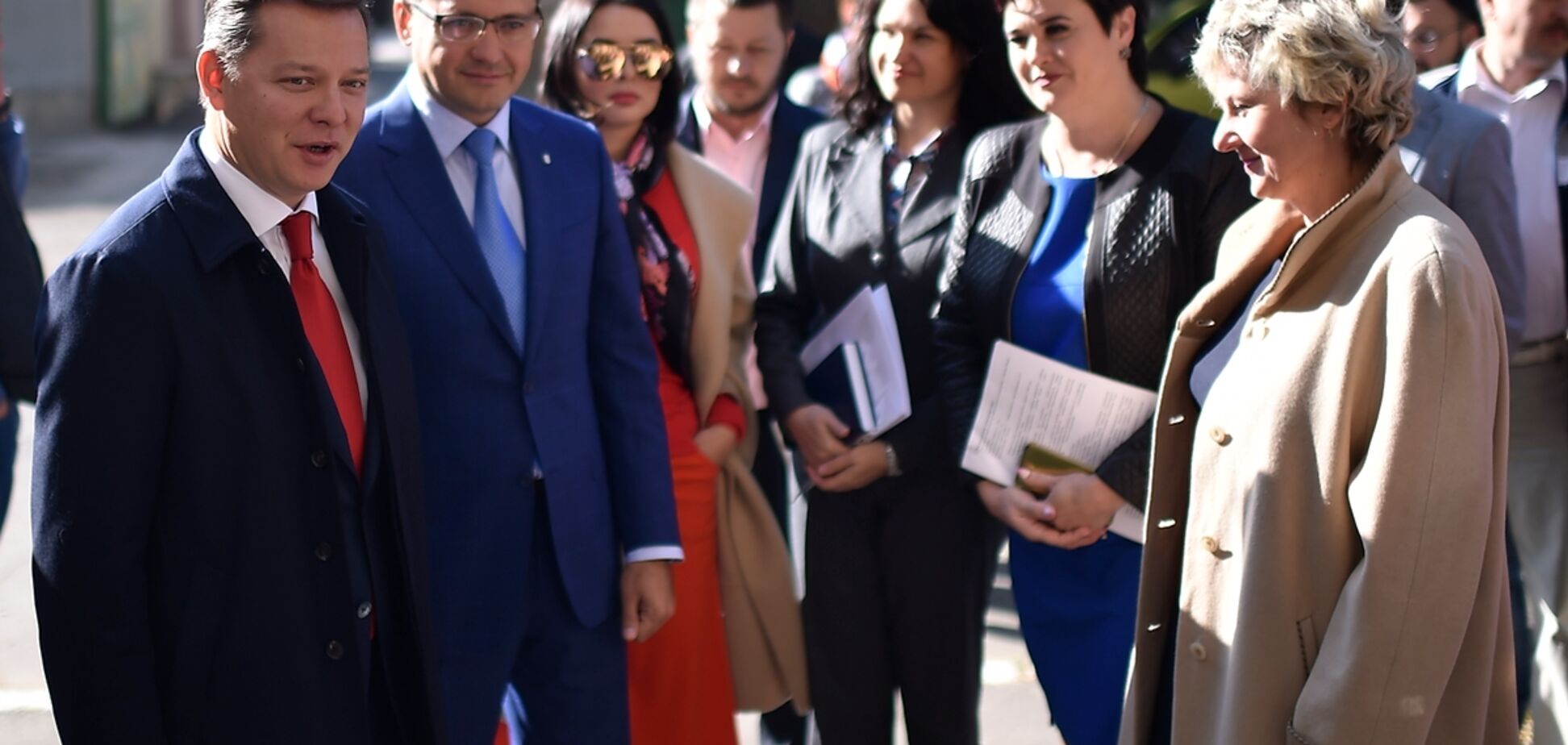 'Больше работы — больше зарплаты': Ляшко пообещал максимальную поддержку Мариуполю