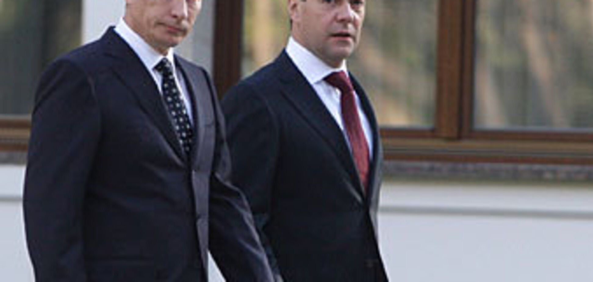 Премьер Путину больше не нужен