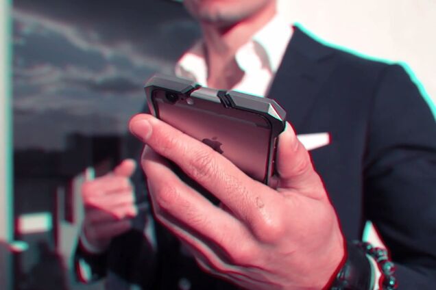 Дороже новинок Apple: в сети представили уникальные чехлы для iPhone X