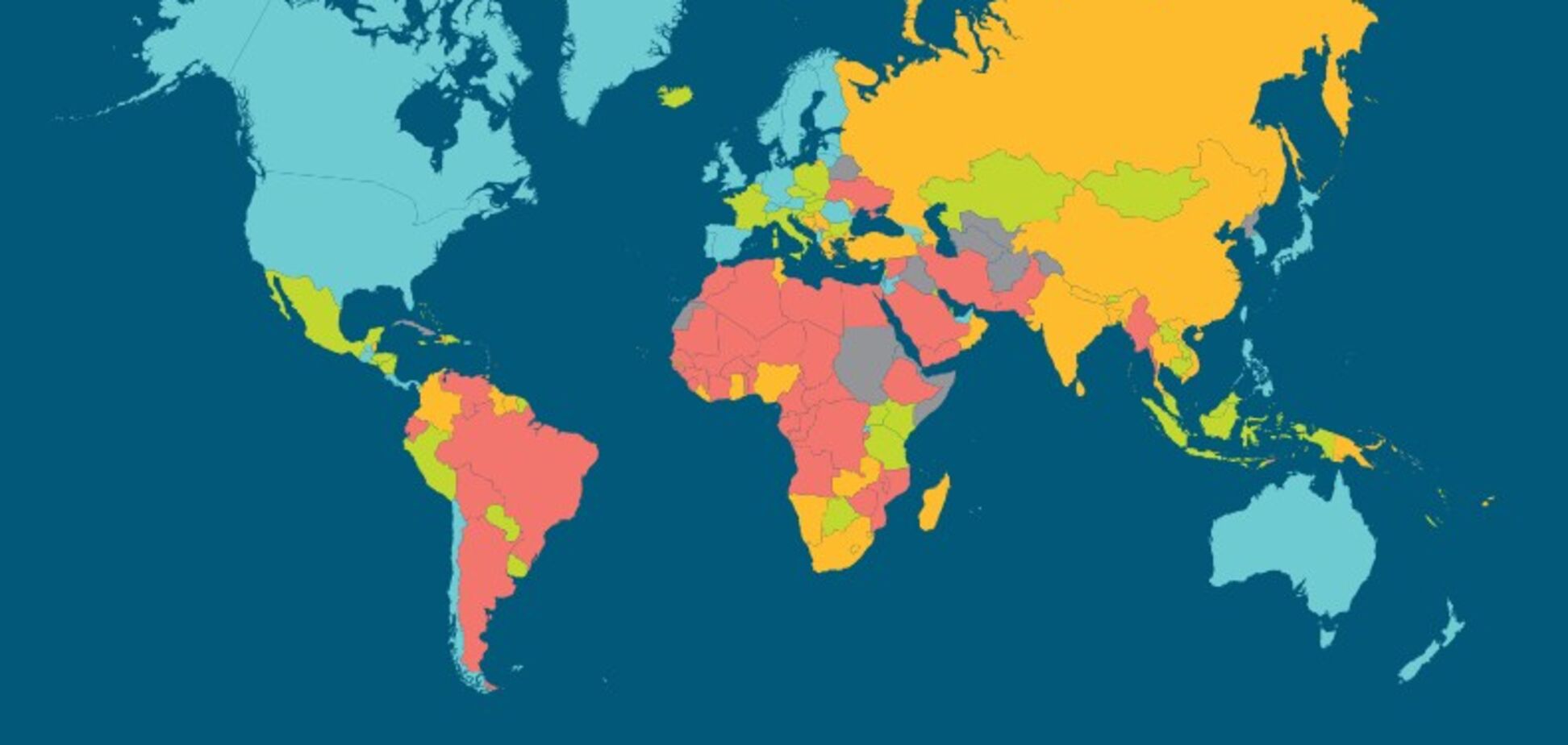 Україна втратила 14 позицій у рейтингу економічних свобод