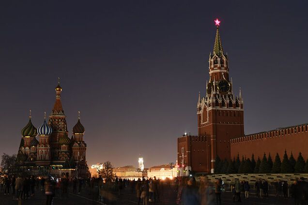 Бабий Яр, СССР, Кремль