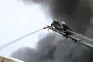 Тушили 70 человек: в Харькове вспыхнул крупный пожар