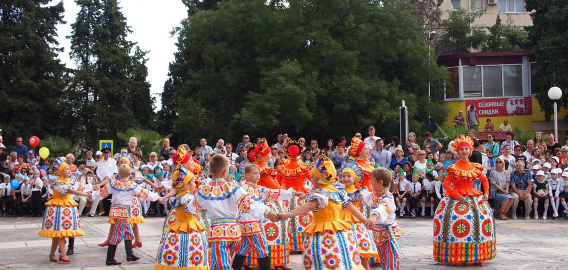 Новости Крымнаша. Предатели снова кричат, что в Крым пришёл фашизм