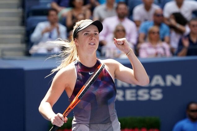 Еліна Світоліна