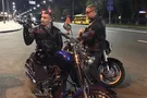 Ночная инспекция дорог Кличко