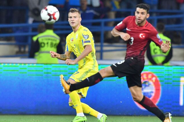 Збірна України з футболу