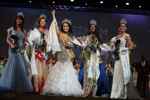 Місіс Всесвіт-2017