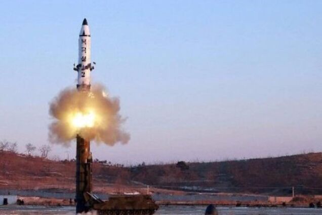 Ракеты КНДР