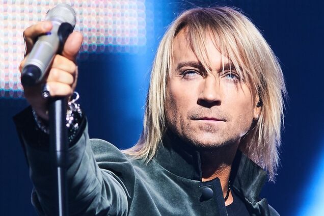 ТВ узнало интимные подробности первой любви Олега Винника